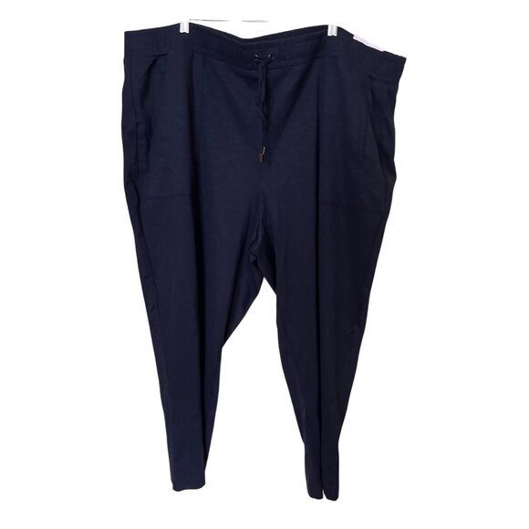 NEW Lane Bryant Womens Ankle-Length Pants Size 26/28 Stretch - Picture 1 of 12